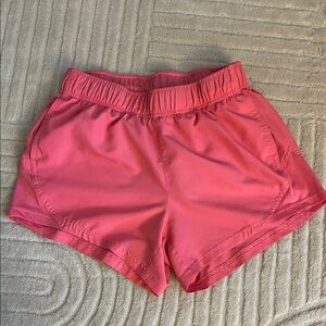 Athletic Works Women's Coral Athletic Shorts